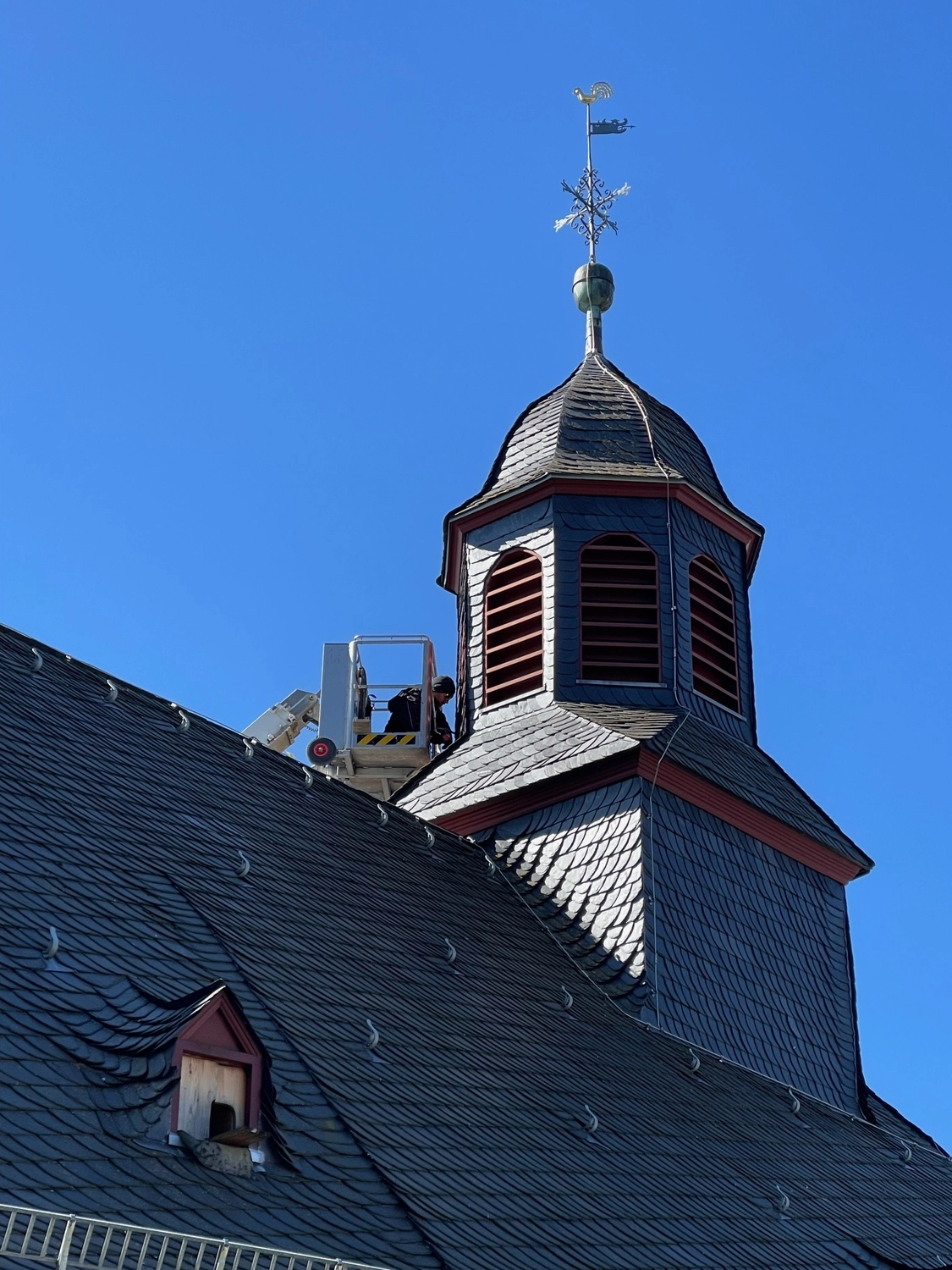 Winkelmann Dachdeckerei - Gebäudereparatur