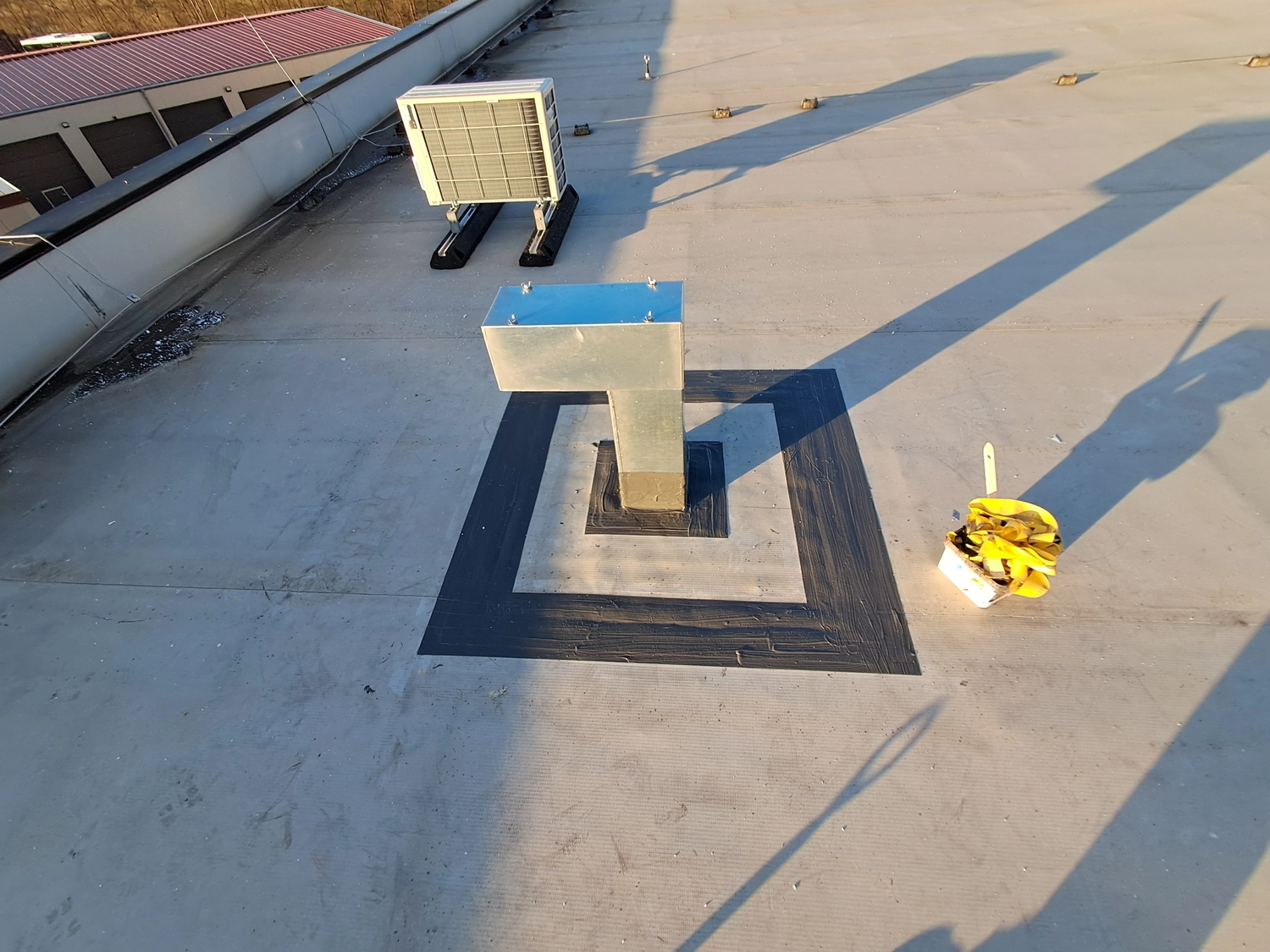 Winkelmann Dachdeckerei - Gebäudereparatur