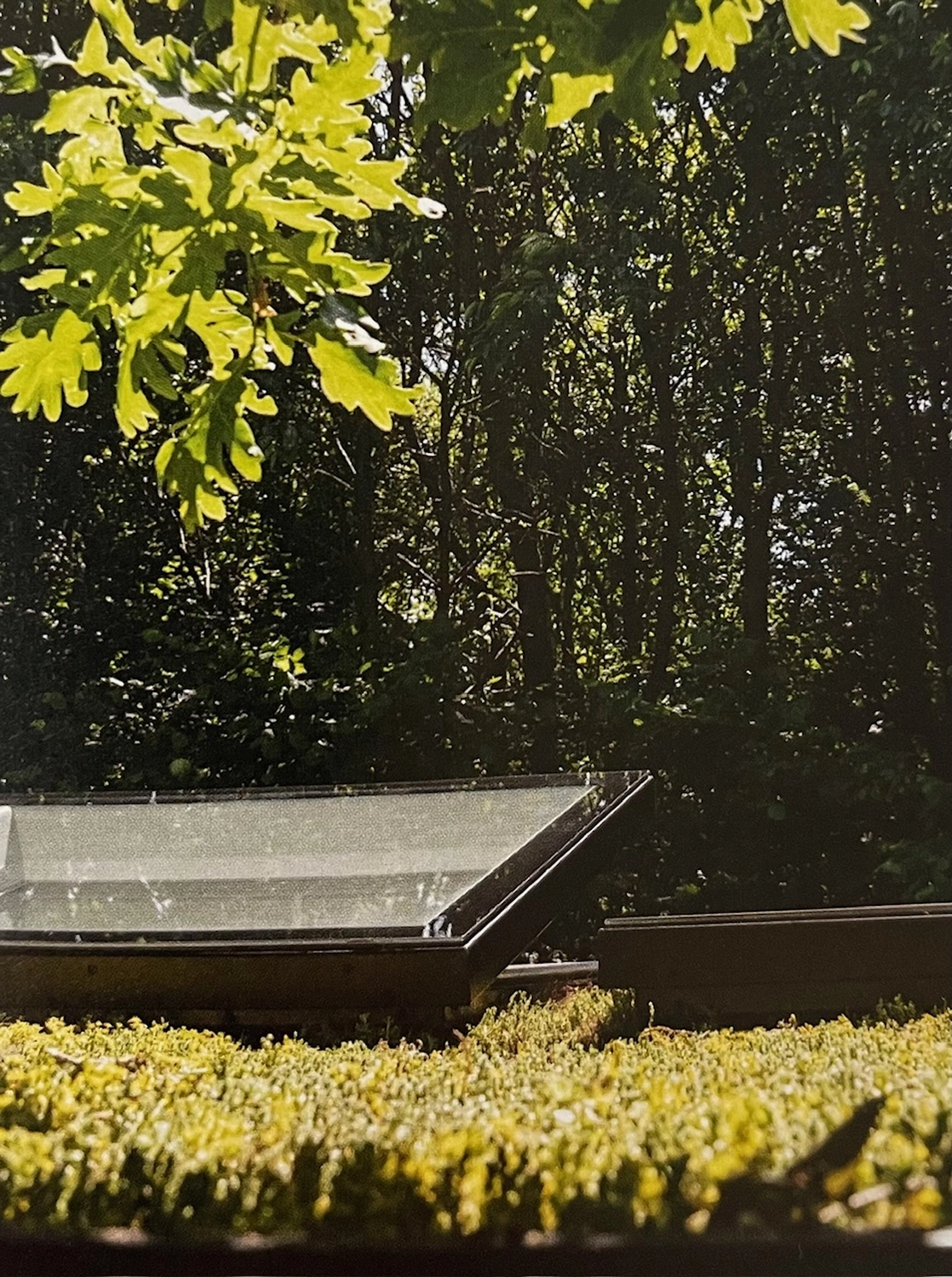 Winkelmann Dachdeckerei - Dachdeckerarbeiten an einem Gebäude