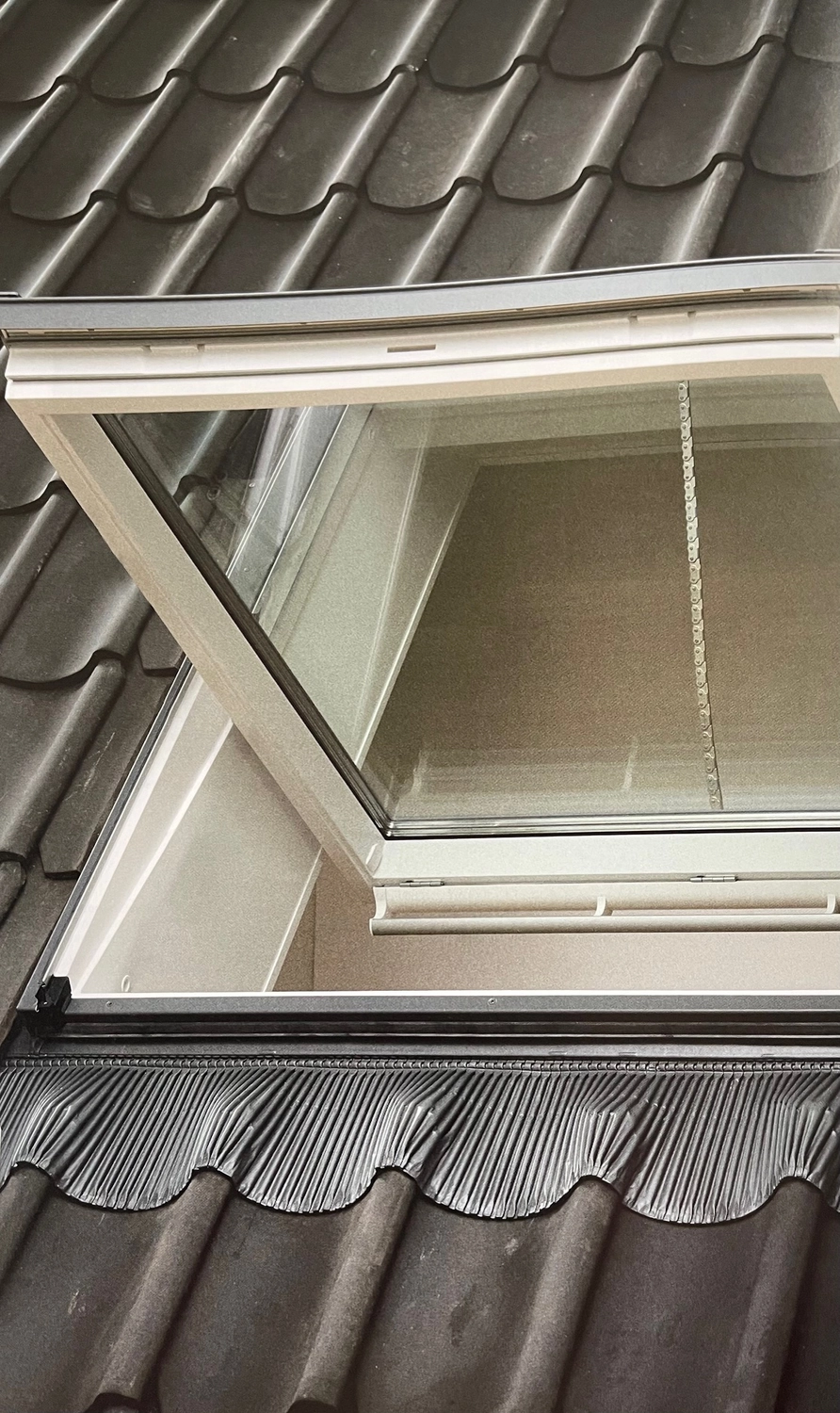 Winkelmann Dachdeckerei - Dachdeckerarbeiten an einem Gebäude