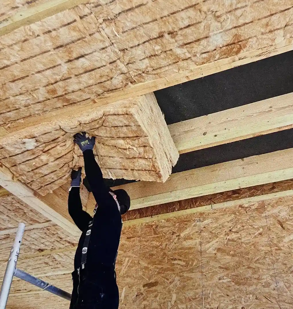 Winkelmann Dachdeckerei -Wärmedämmung und Wandbekleidung